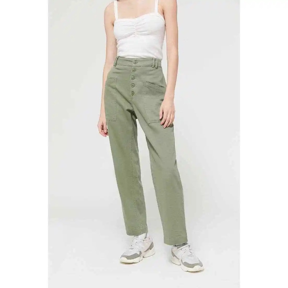 UO Lance Midrise Trouser